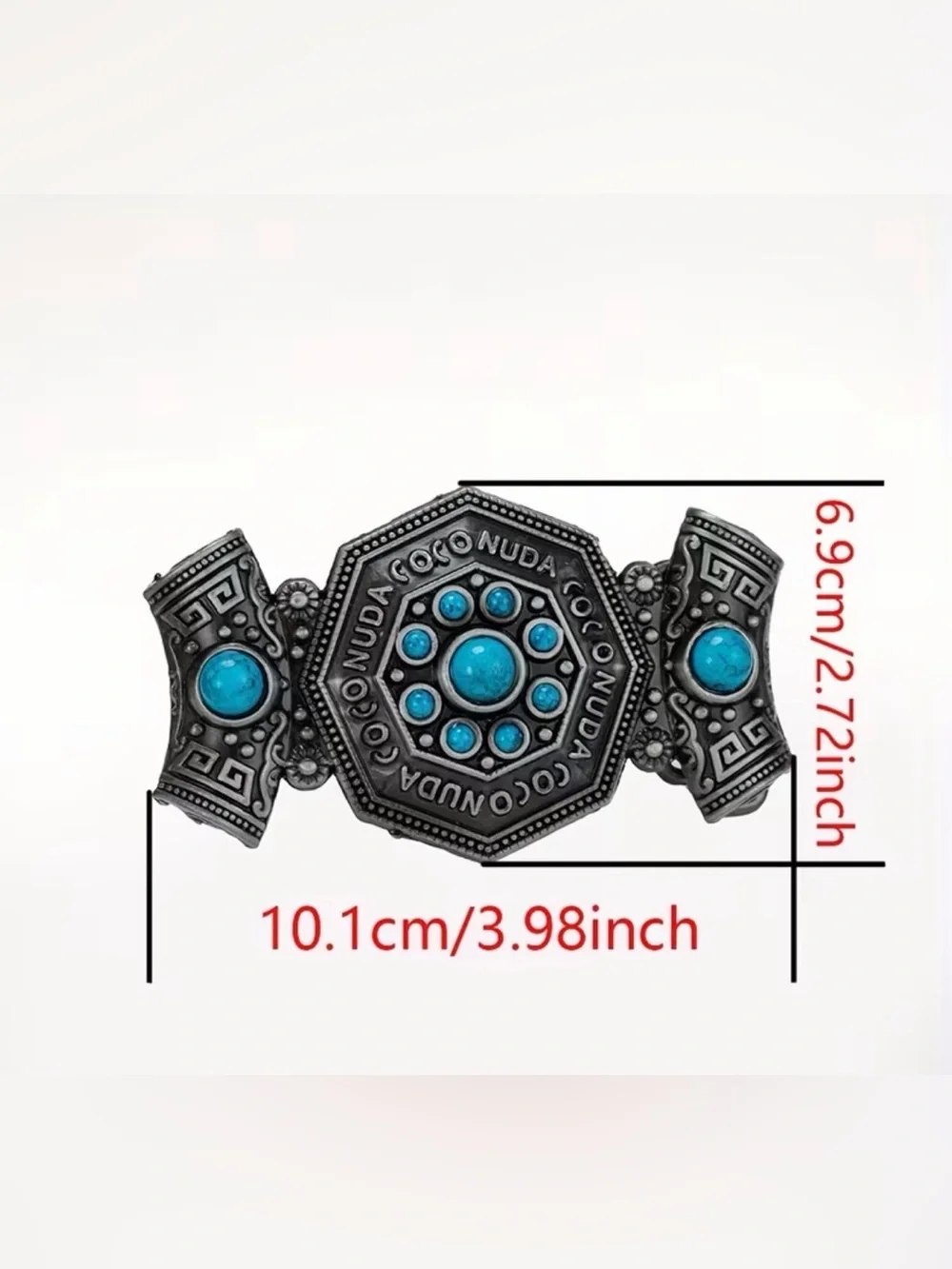 N/A western belt